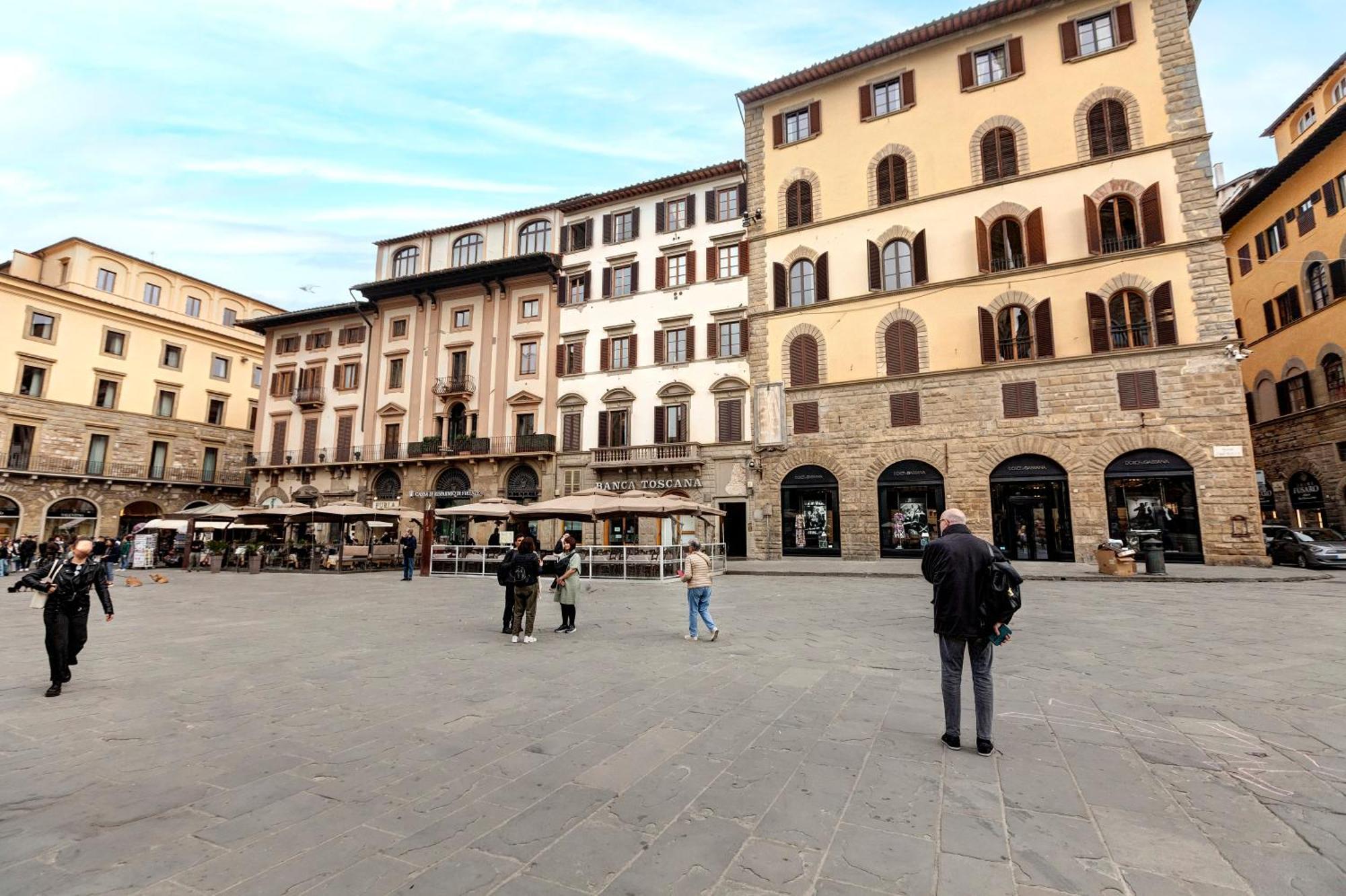 Le Farine Della Signoria Apartments By Mamo フィレンツェ エクステリア 写真