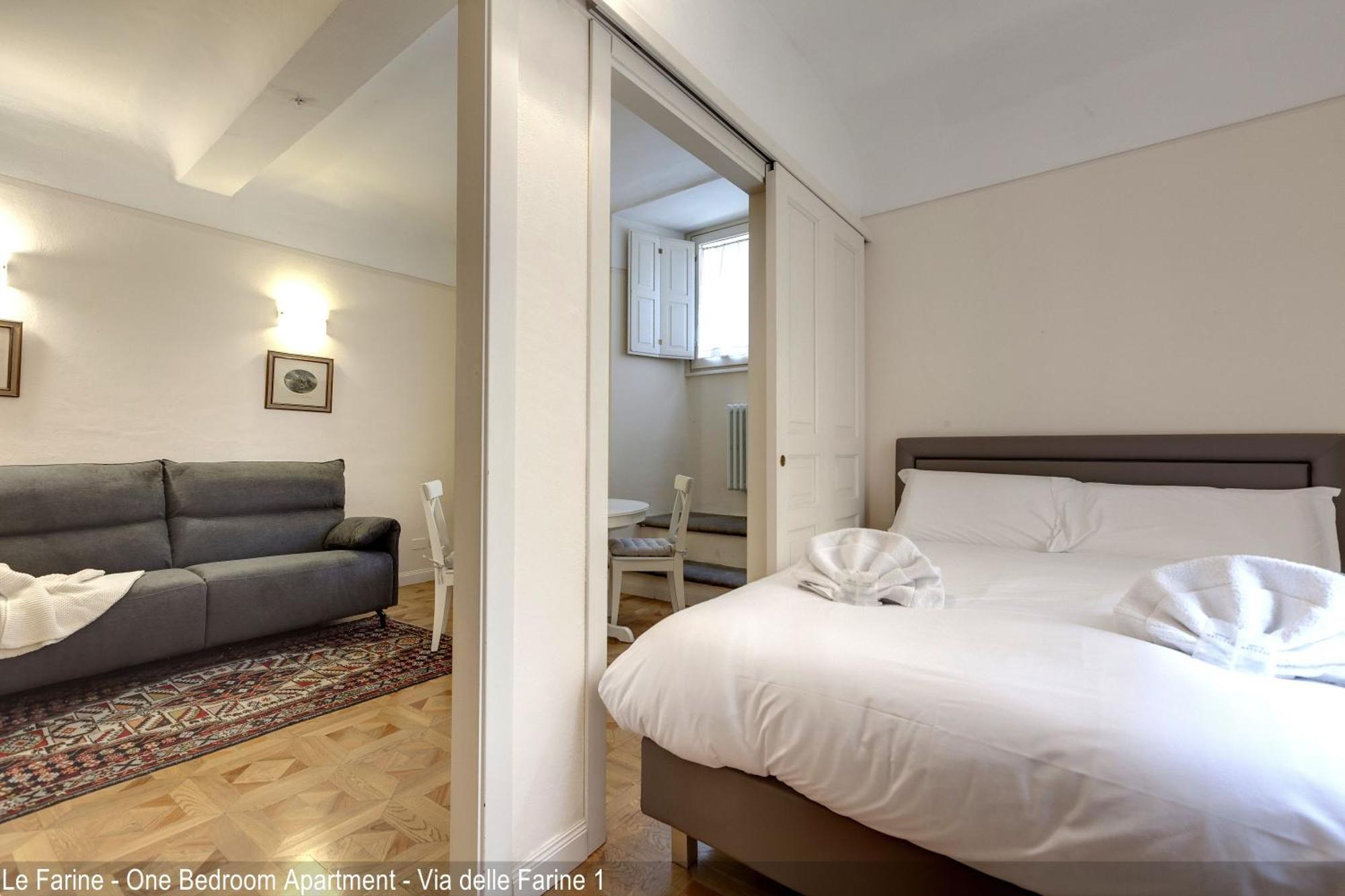 Le Farine Della Signoria Apartments By Mamo フィレンツェ エクステリア 写真