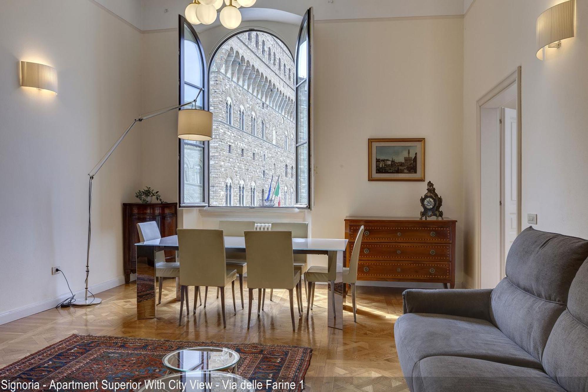 Le Farine Della Signoria Apartments By Mamo フィレンツェ エクステリア 写真
