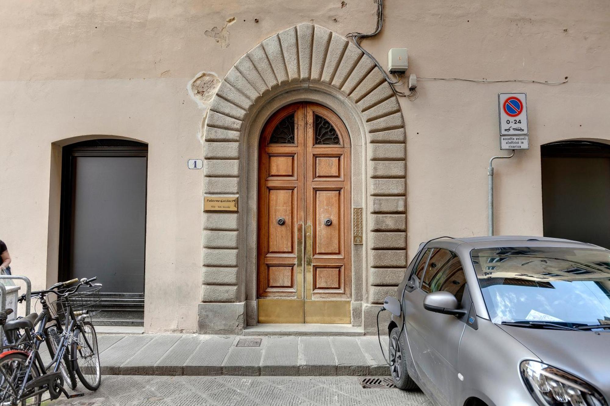 Le Farine Della Signoria Apartments By Mamo フィレンツェ 部屋 写真