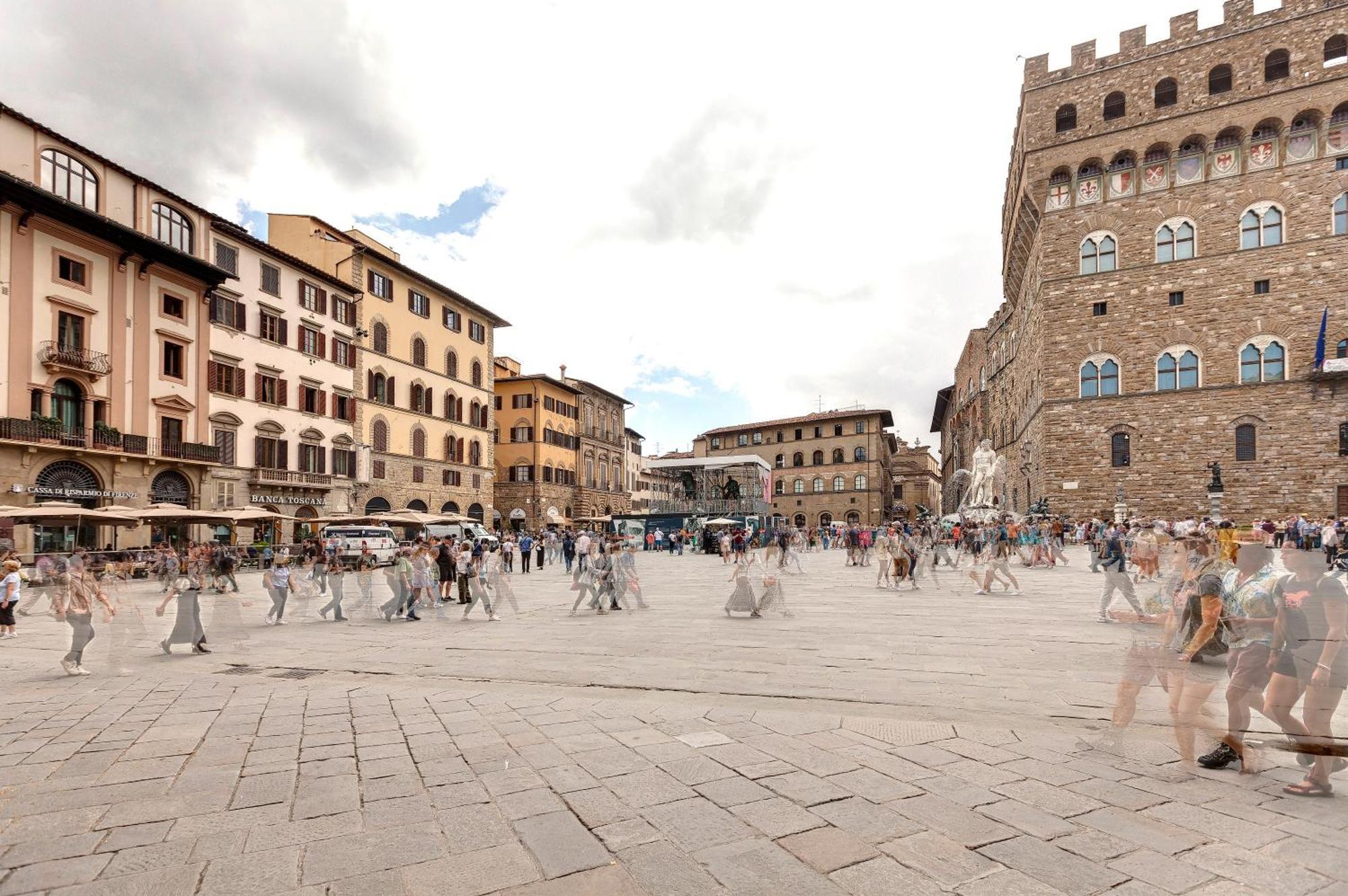 Le Farine Della Signoria Apartments By Mamo フィレンツェ エクステリア 写真