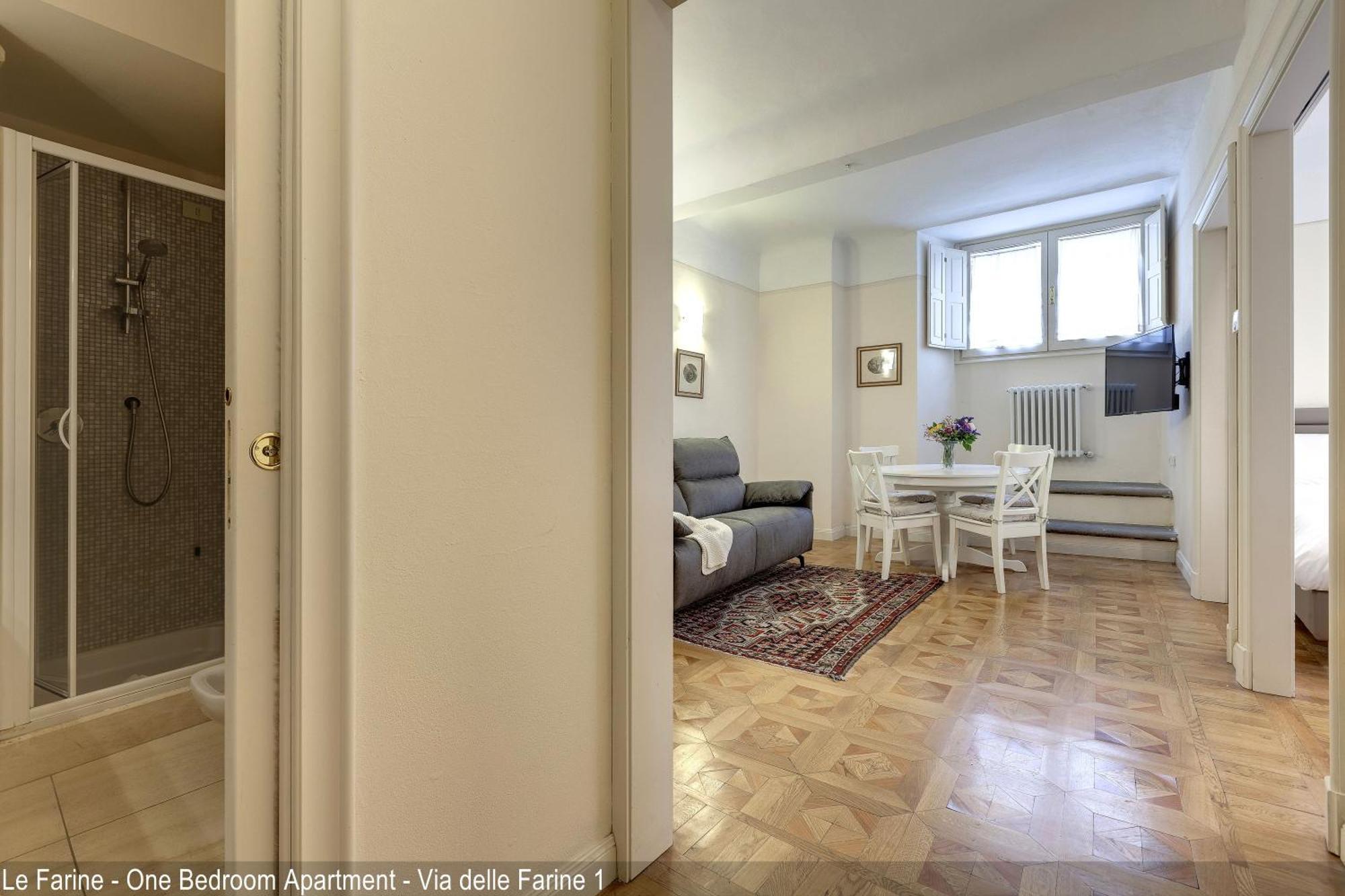 Le Farine Della Signoria Apartments By Mamo フィレンツェ エクステリア 写真