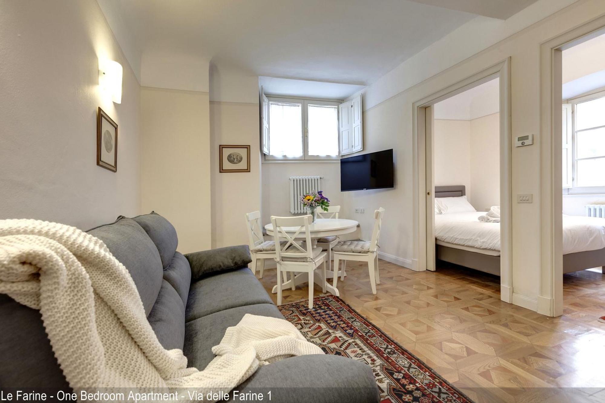 Le Farine Della Signoria Apartments By Mamo フィレンツェ エクステリア 写真