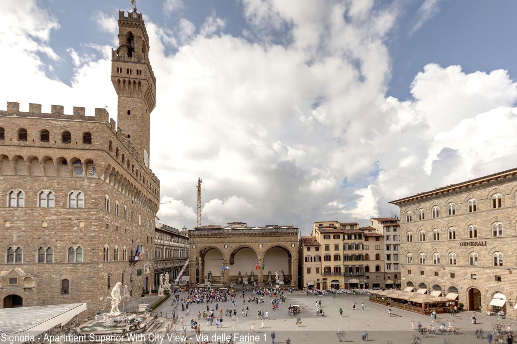 Le Farine Della Signoria Apartments By Mamo フィレンツェ 部屋 写真