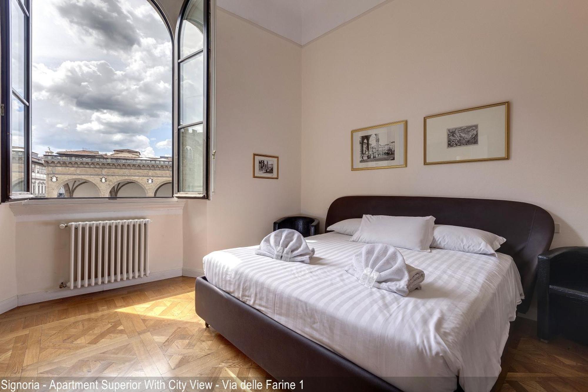 Le Farine Della Signoria Apartments By Mamo フィレンツェ エクステリア 写真