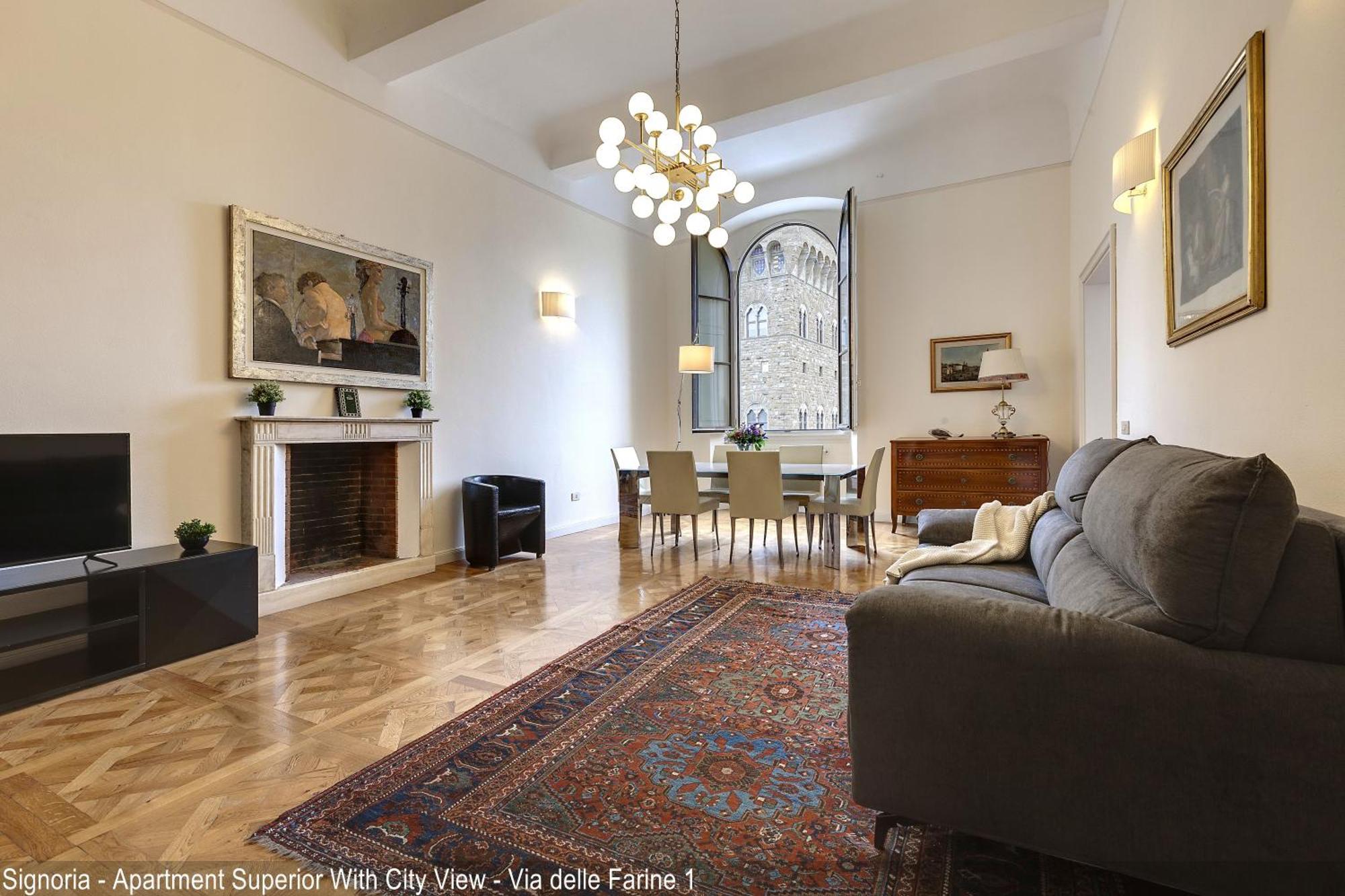 Le Farine Della Signoria Apartments By Mamo フィレンツェ エクステリア 写真