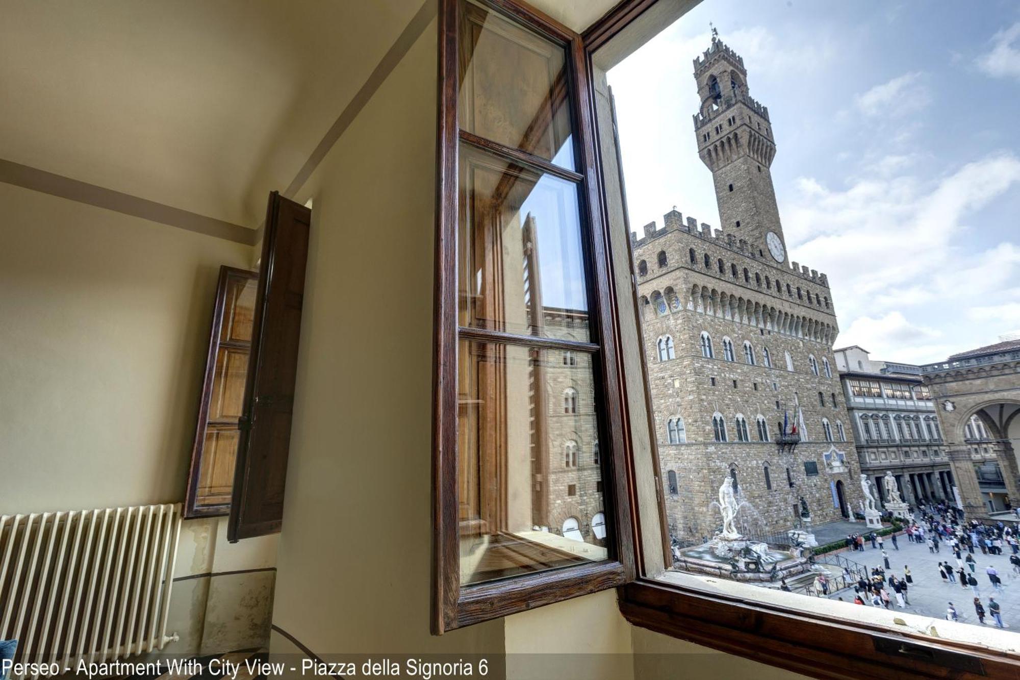 Le Farine Della Signoria Apartments By Mamo フィレンツェ エクステリア 写真