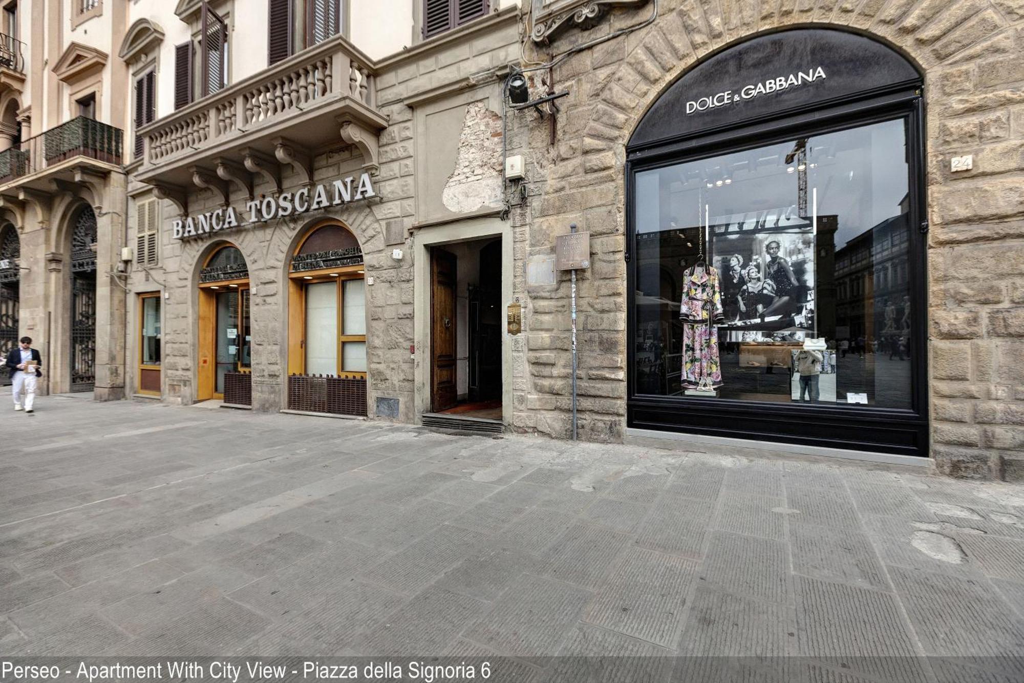 Le Farine Della Signoria Apartments By Mamo フィレンツェ エクステリア 写真
