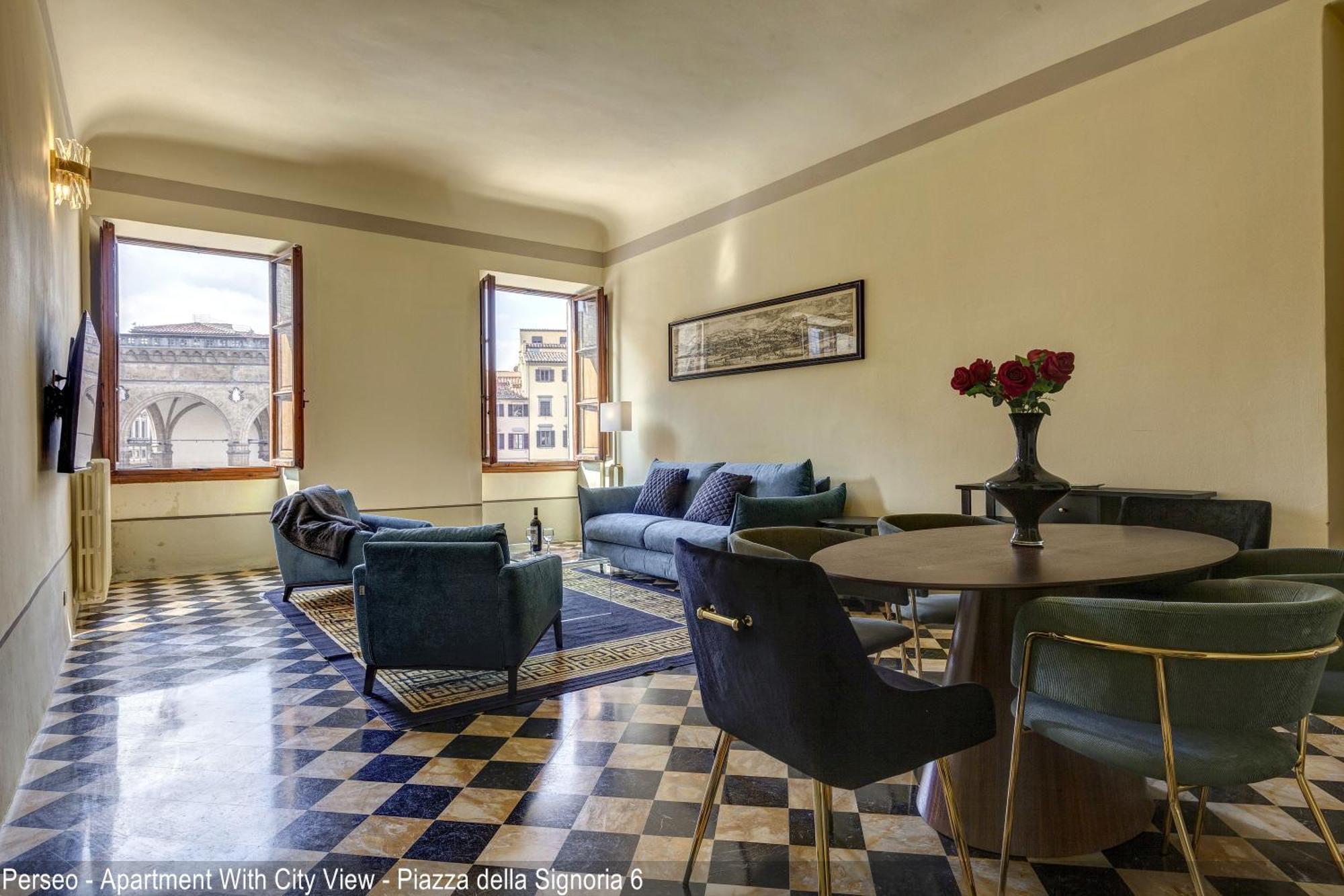 Le Farine Della Signoria Apartments By Mamo フィレンツェ エクステリア 写真