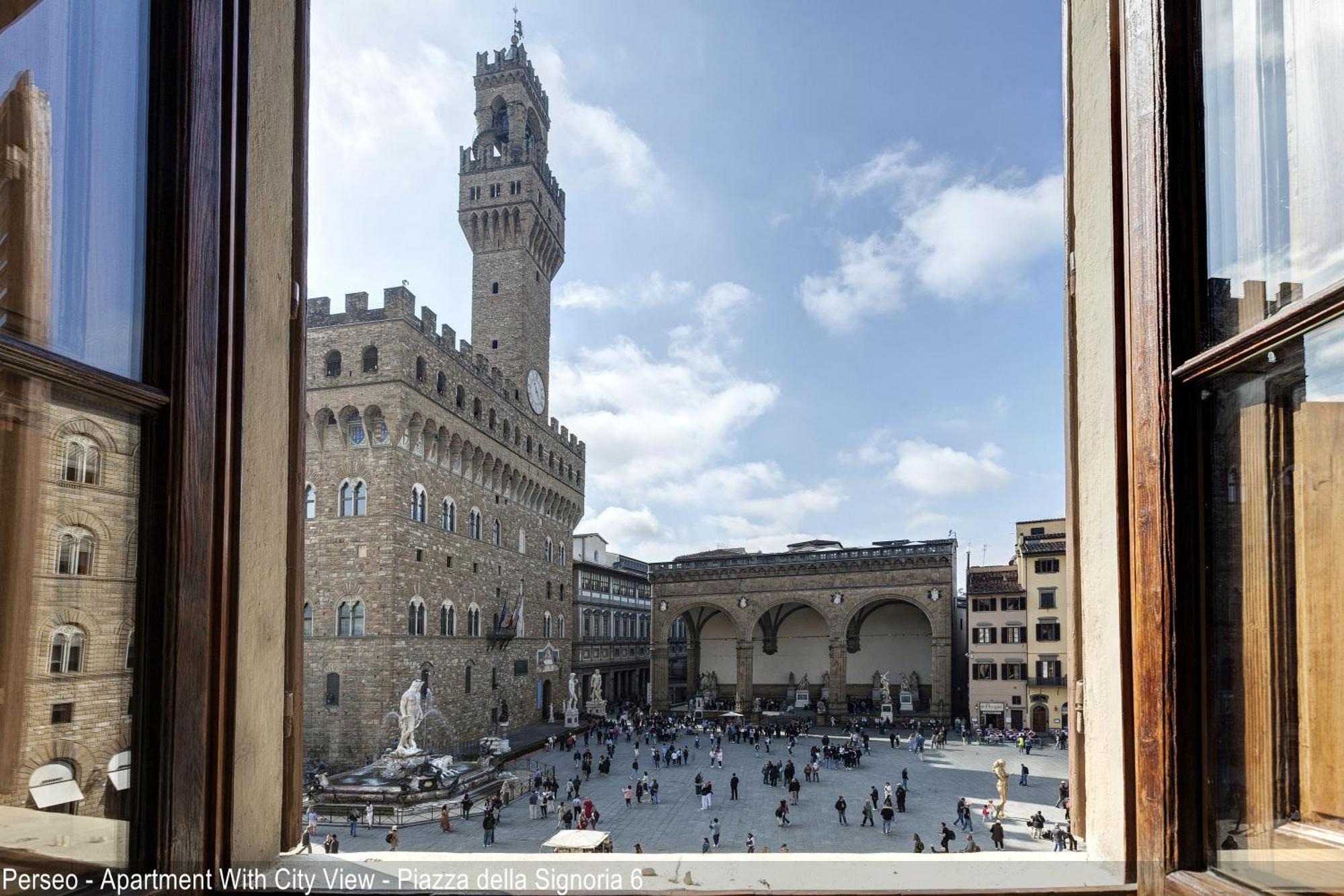 Le Farine Della Signoria Apartments By Mamo フィレンツェ エクステリア 写真